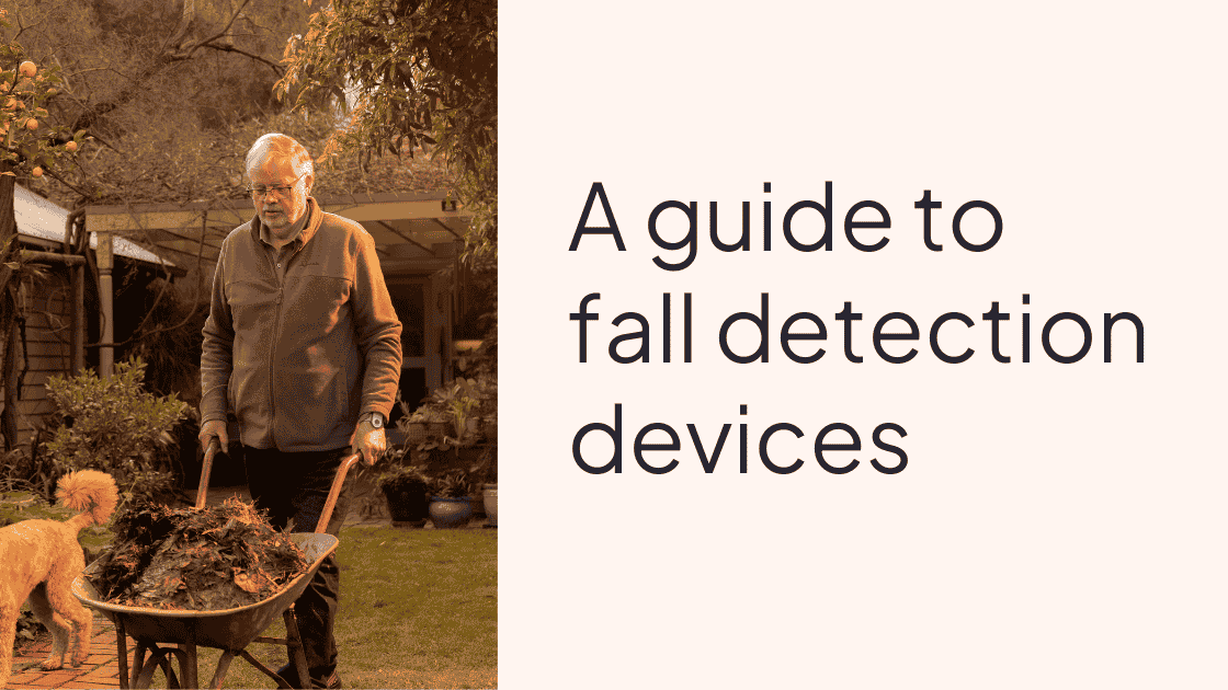 Choosing the Right Fall Detection Devices: A Guide for Seniors | Umps Blog